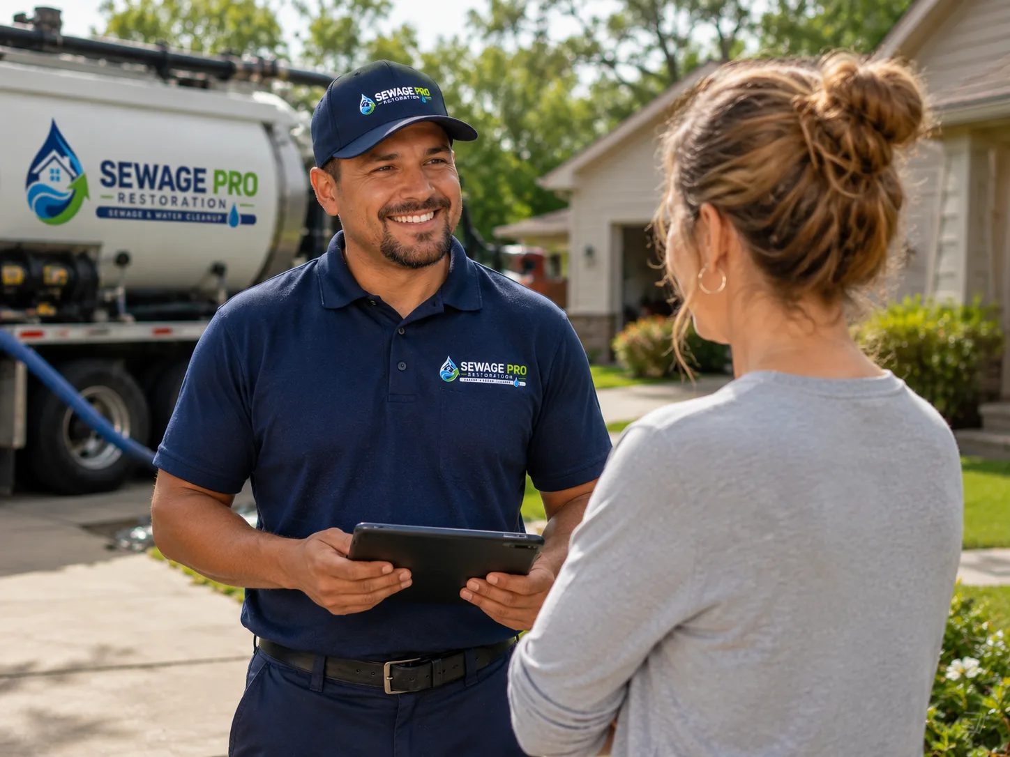 Sewage Cleanup Services Hiawatha, KS FAQs